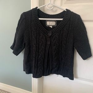 American Eagle cardigan sweater